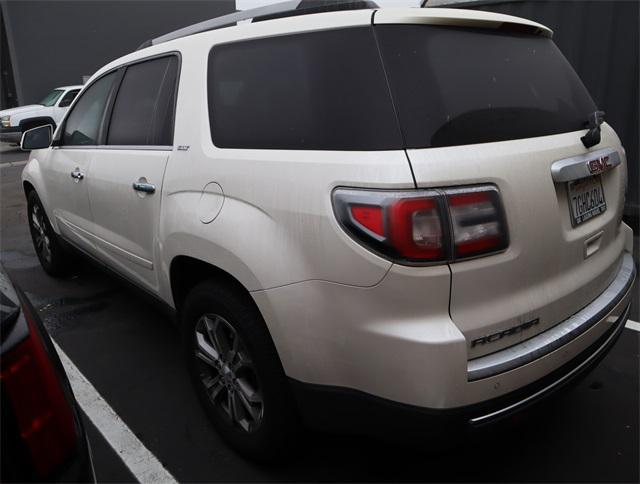 used 2014 GMC Acadia car, priced at $8,995