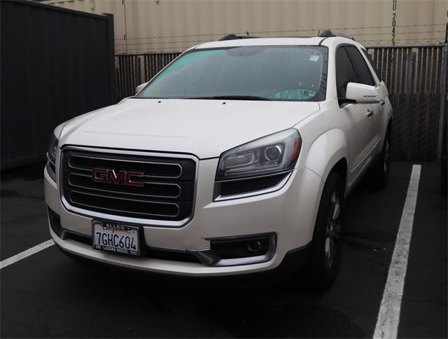 used 2014 GMC Acadia car, priced at $8,995