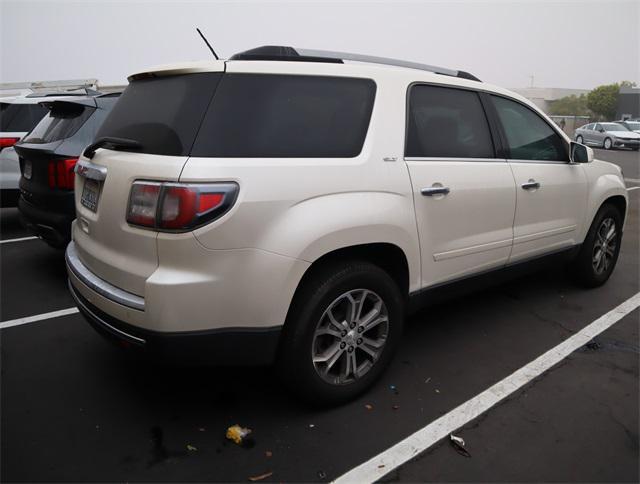 used 2014 GMC Acadia car, priced at $8,995