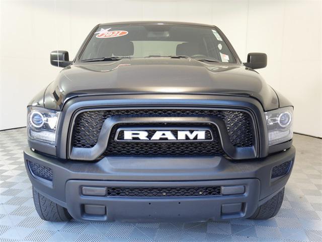 used 2021 Ram 1500 Classic car, priced at $29,688