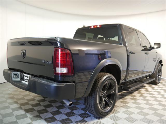 used 2021 Ram 1500 Classic car, priced at $29,688