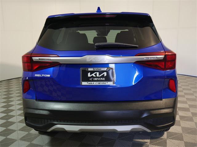 used 2023 Kia Seltos car, priced at $19,995