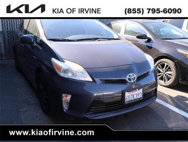 used 2012 Toyota Prius car, priced at $8,995