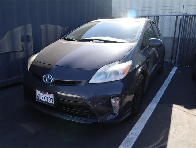 used 2012 Toyota Prius car, priced at $8,995