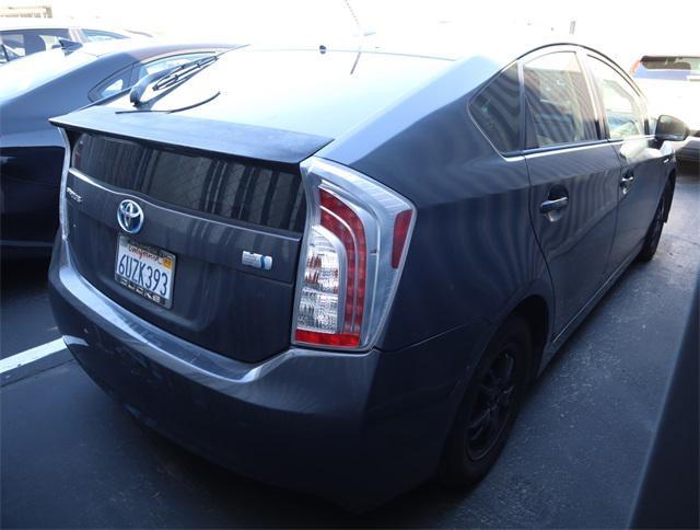 used 2012 Toyota Prius car, priced at $8,995