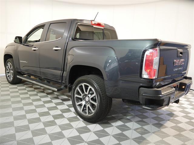 used 2021 GMC Canyon car, priced at $36,299