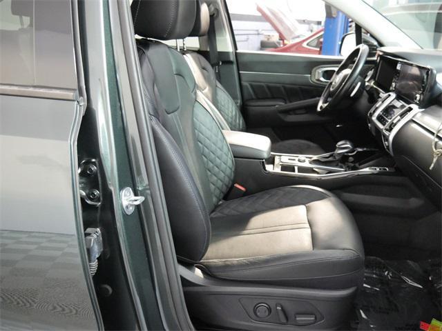 used 2021 Kia Sorento car, priced at $26,500