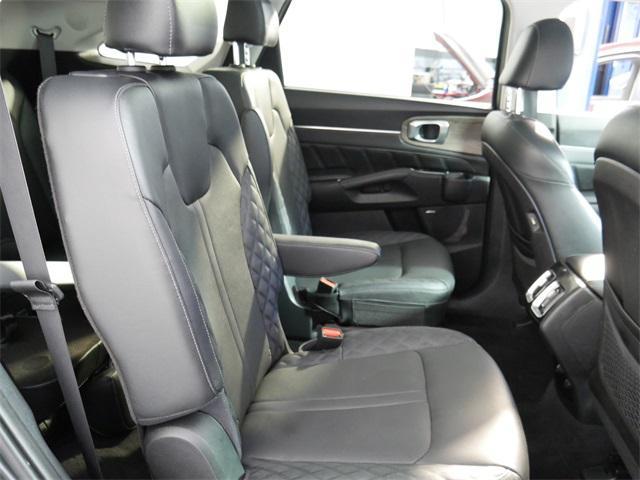 used 2021 Kia Sorento car, priced at $26,500