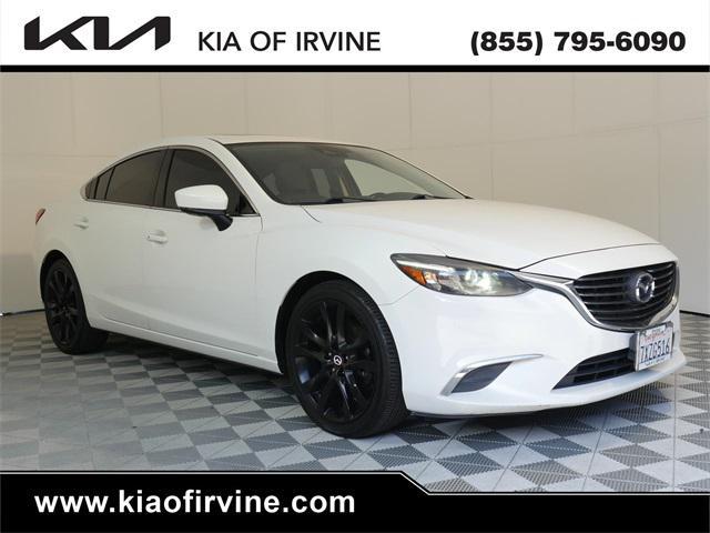 used 2017 Mazda Mazda6 car, priced at $8,499