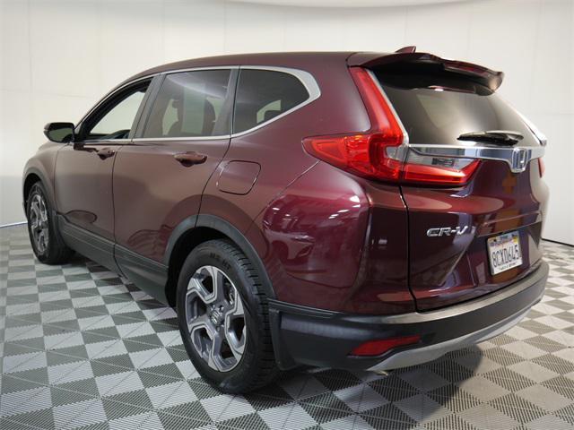 used 2018 Honda CR-V car, priced at $20,288