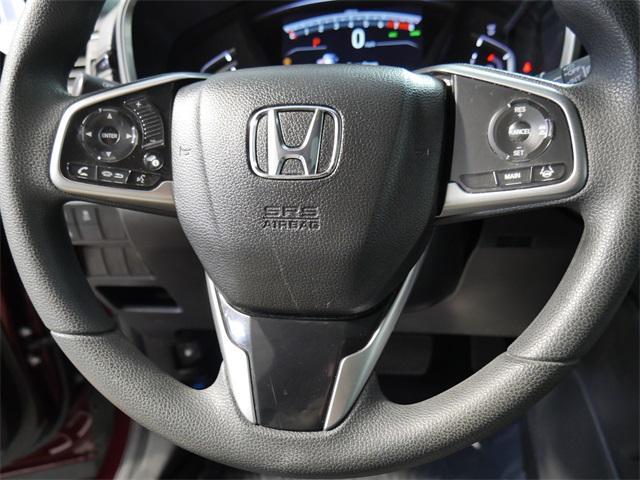 used 2018 Honda CR-V car, priced at $20,288