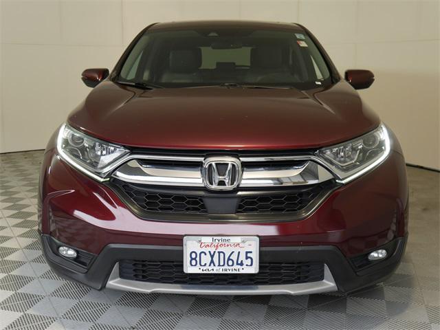 used 2018 Honda CR-V car, priced at $20,288