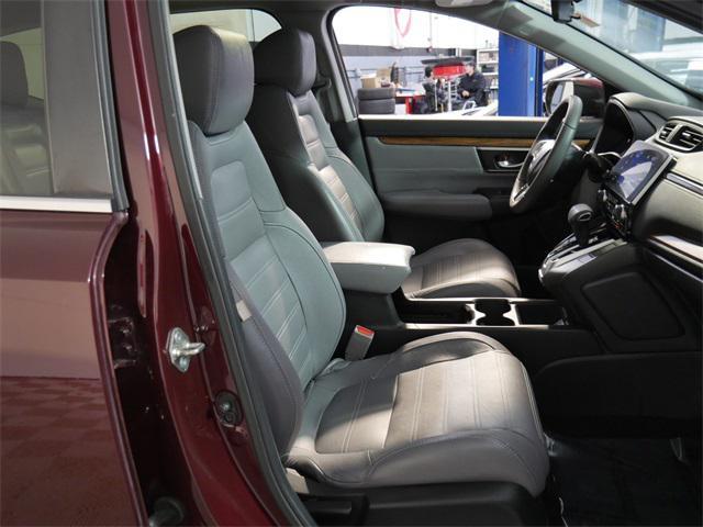 used 2018 Honda CR-V car, priced at $20,288