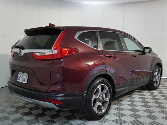 used 2018 Honda CR-V car, priced at $20,288