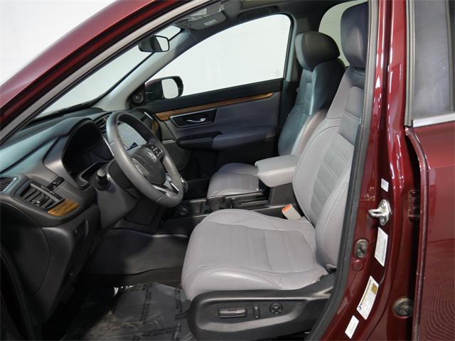 used 2018 Honda CR-V car, priced at $20,288