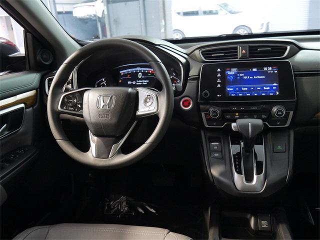 used 2018 Honda CR-V car, priced at $20,288