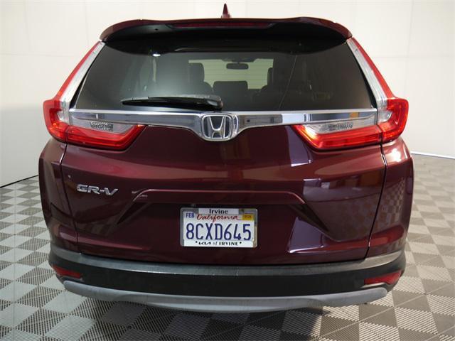 used 2018 Honda CR-V car, priced at $20,288