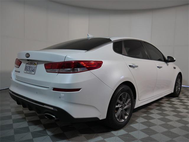 used 2019 Kia Optima car, priced at $12,991