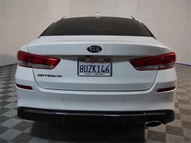 used 2019 Kia Optima car, priced at $12,991