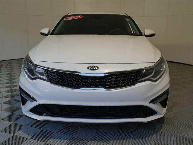 used 2019 Kia Optima car, priced at $12,991