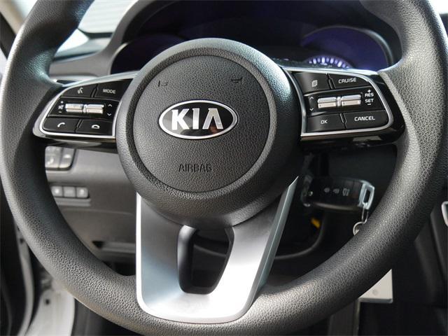 used 2019 Kia Optima car, priced at $12,991