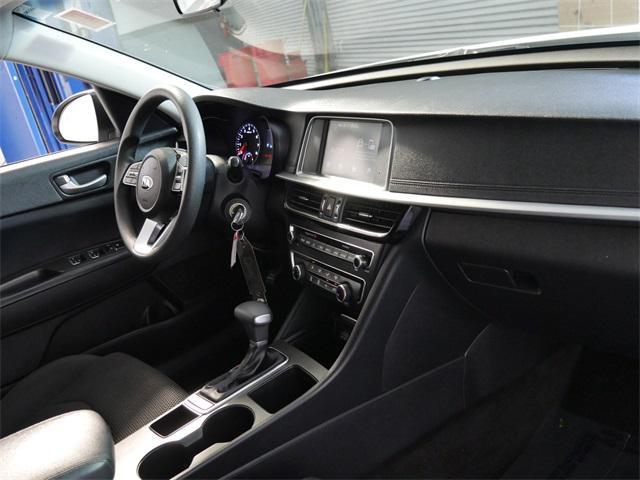 used 2019 Kia Optima car, priced at $12,991