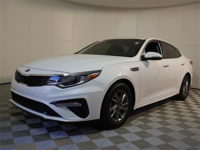 used 2019 Kia Optima car, priced at $12,991