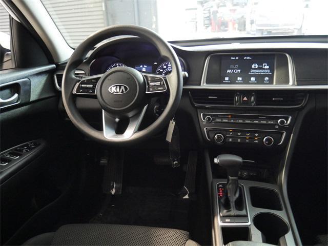 used 2019 Kia Optima car, priced at $12,991