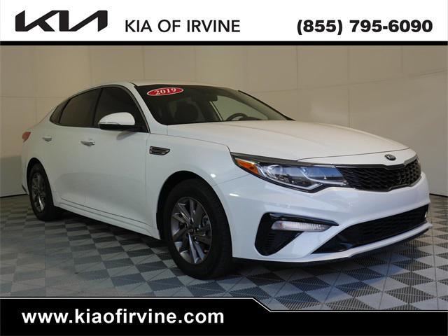 used 2019 Kia Optima car, priced at $12,991