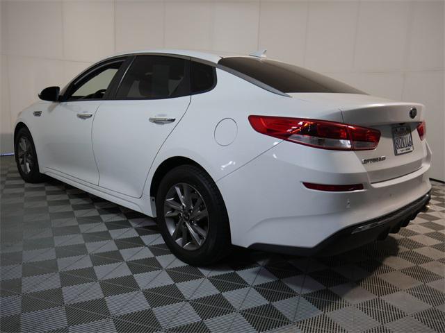 used 2019 Kia Optima car, priced at $12,991