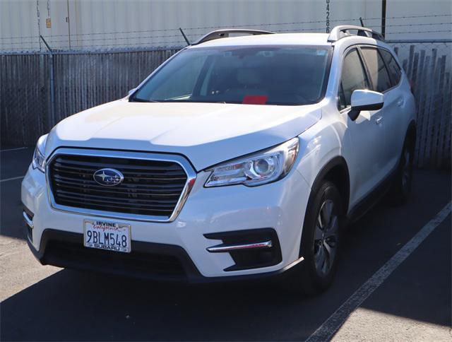 used 2022 Subaru Ascent car, priced at $29,999