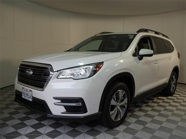 used 2022 Subaru Ascent car, priced at $28,500