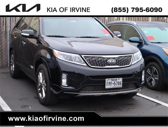 used 2014 Kia Sorento car, priced at $16,995