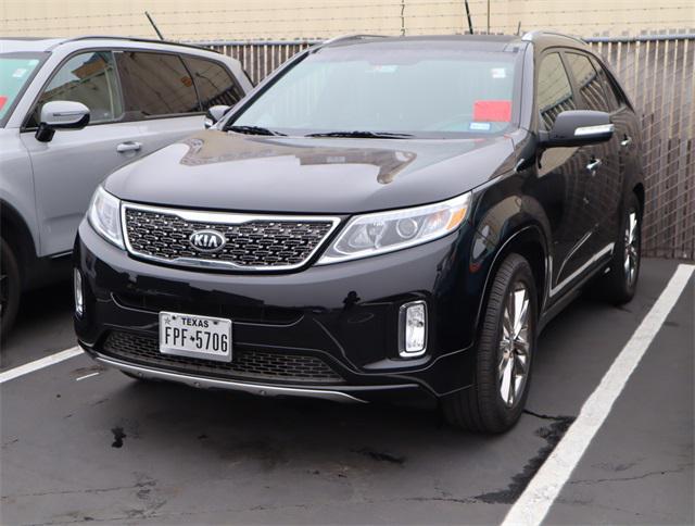 used 2014 Kia Sorento car, priced at $16,995