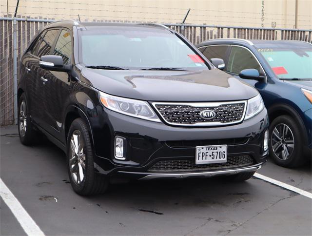 used 2014 Kia Sorento car, priced at $16,995