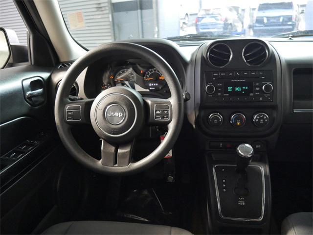 used 2016 Jeep Patriot car, priced at $9,991