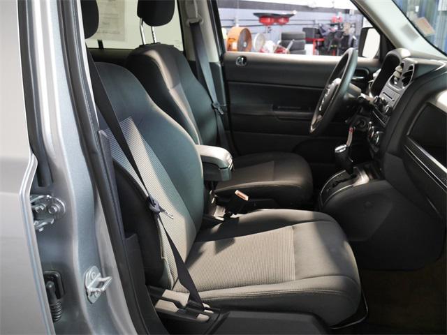 used 2016 Jeep Patriot car, priced at $9,991