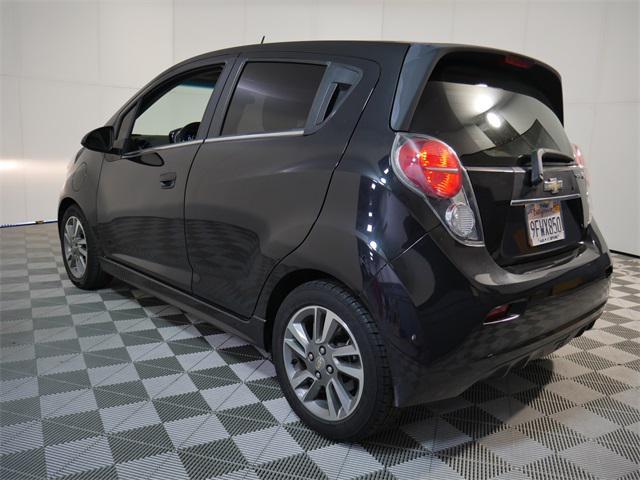 used 2016 Chevrolet Spark EV car, priced at $7,991