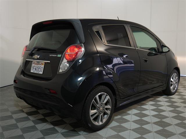 used 2016 Chevrolet Spark EV car, priced at $7,991