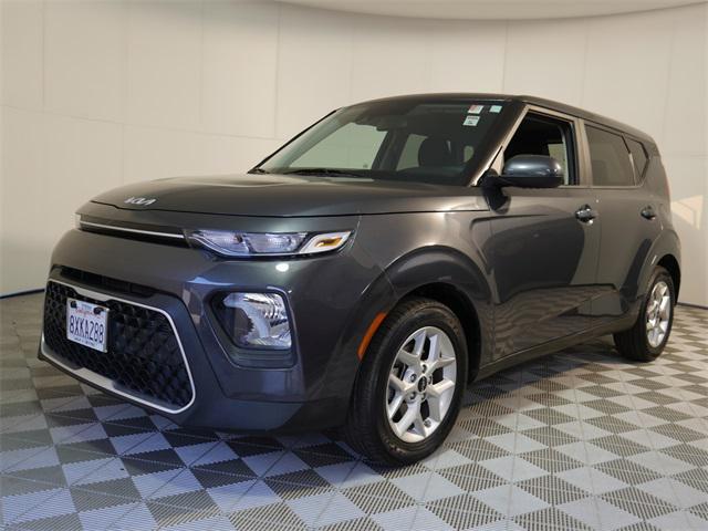 used 2022 Kia Soul car, priced at $15,991