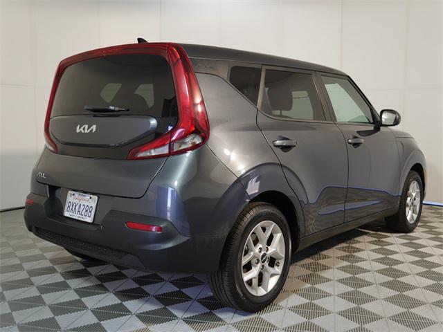 used 2022 Kia Soul car, priced at $15,991