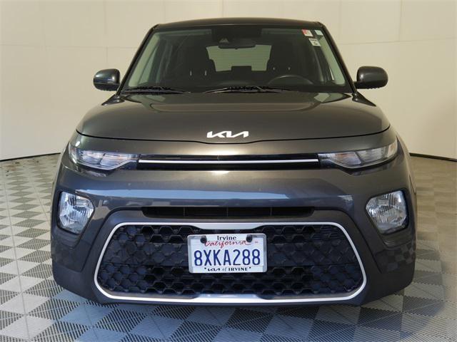 used 2022 Kia Soul car, priced at $15,991