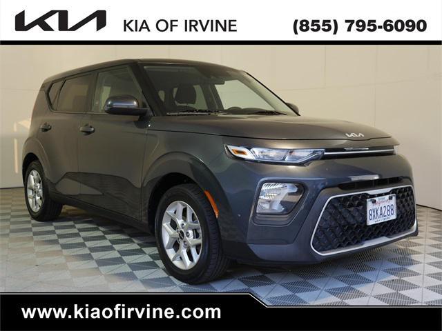 used 2022 Kia Soul car, priced at $15,991