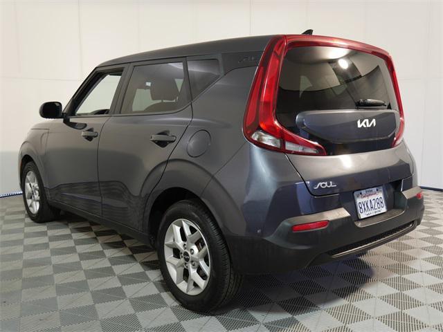 used 2022 Kia Soul car, priced at $15,991