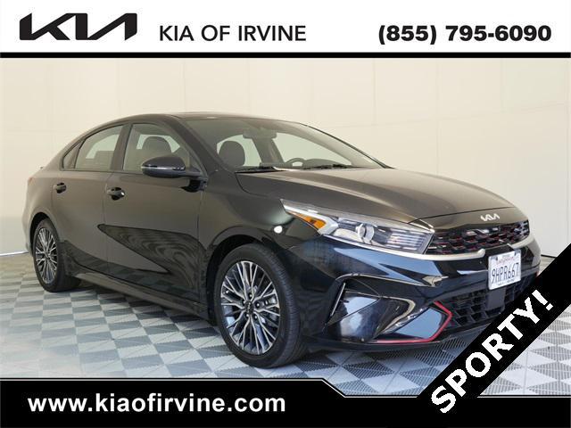 used 2023 Kia Forte car, priced at $19,795