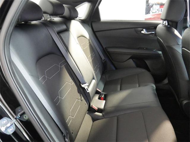 used 2023 Kia Forte car, priced at $19,499