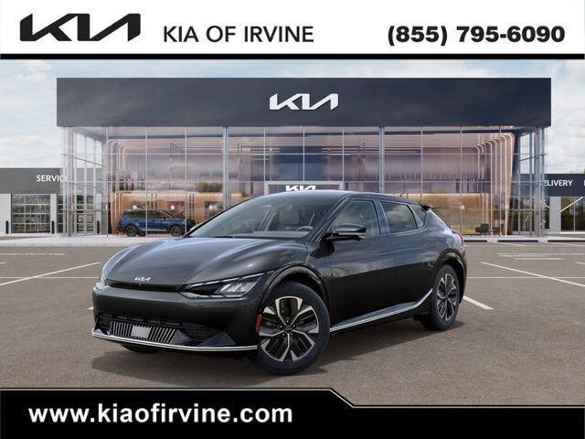 new 2024 Kia EV6 car, priced at $52,075