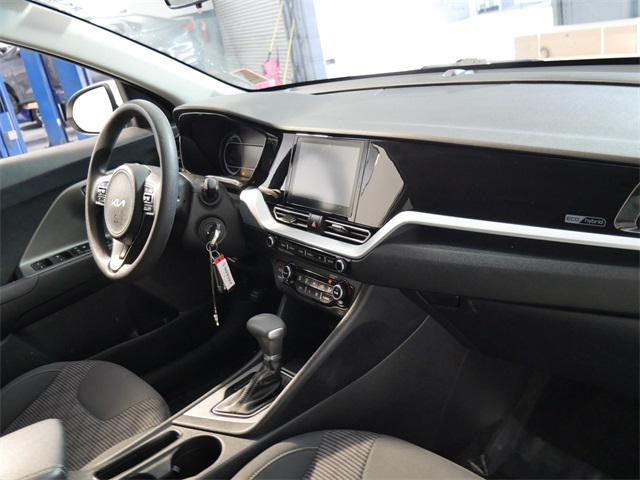 used 2022 Kia Niro car, priced at $20,499