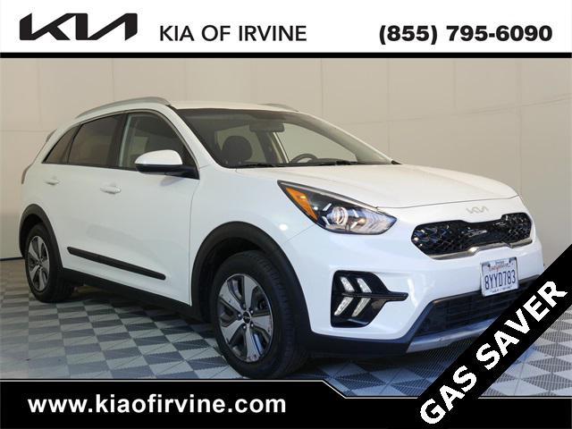 used 2022 Kia Niro car, priced at $19,999