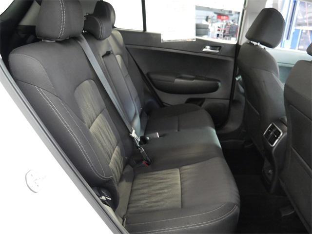 used 2021 Kia Sportage car, priced at $17,999